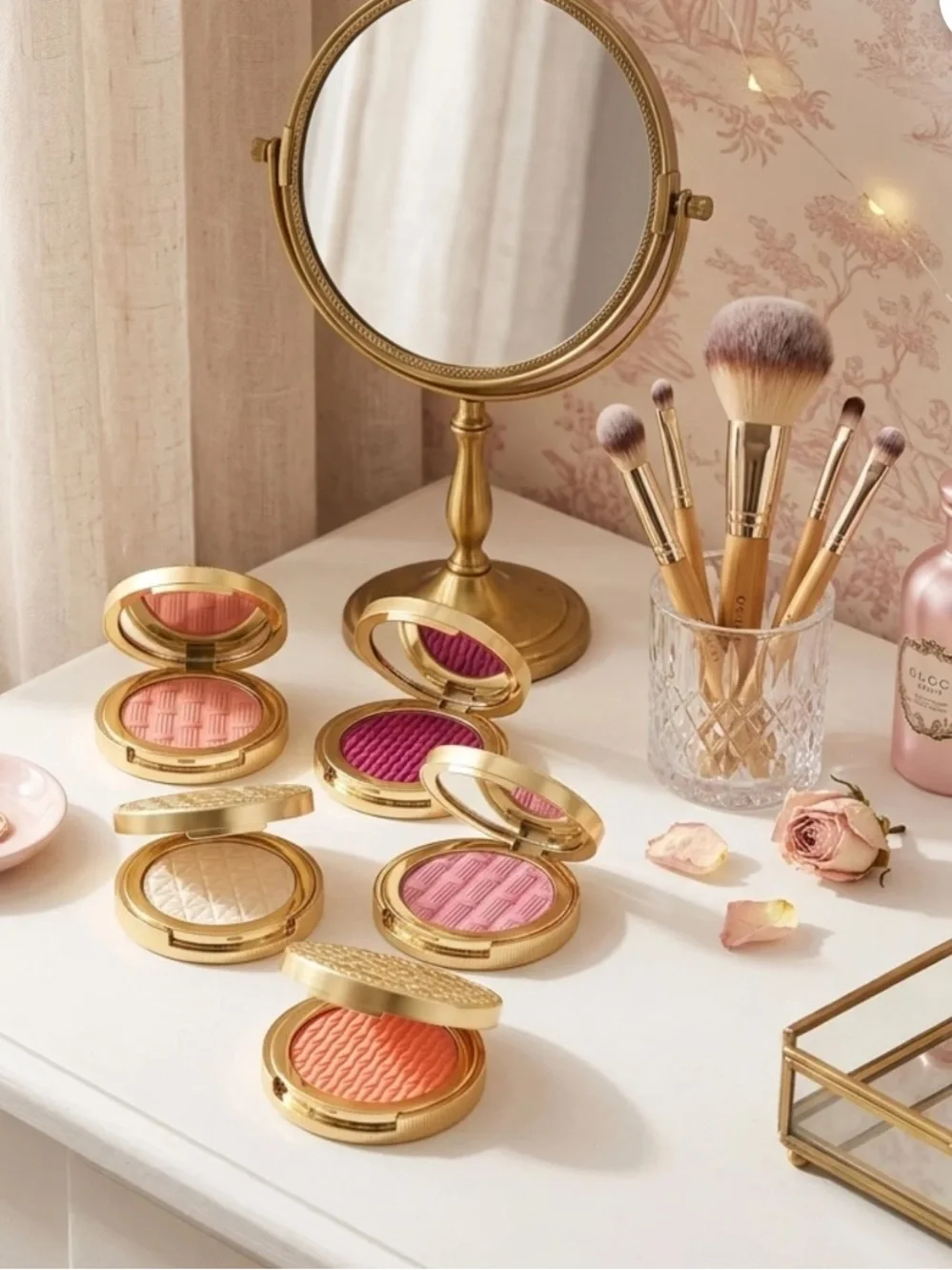 TARTE STAY GOLDEN AMAZONIAN CLAY CHEEK SET